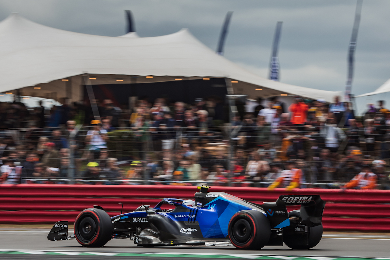 GP GRAN BRETAGNA - Qualifiche e Prove Libere 3
