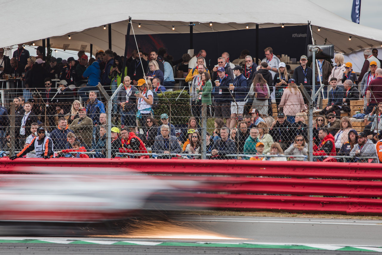 GP GRAN BRETAGNA - Qualifiche e Prove Libere 3