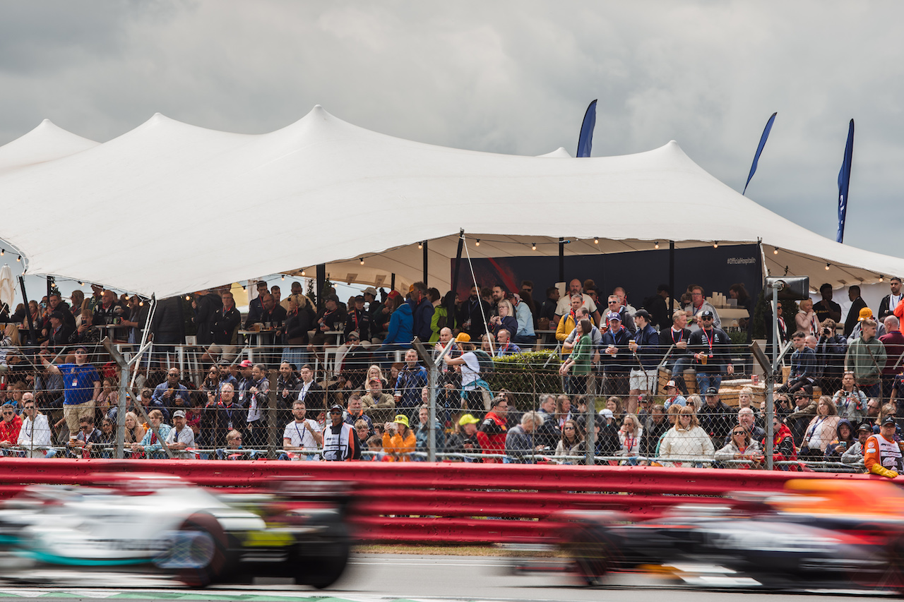GP GRAN BRETAGNA - Qualifiche e Prove Libere 3