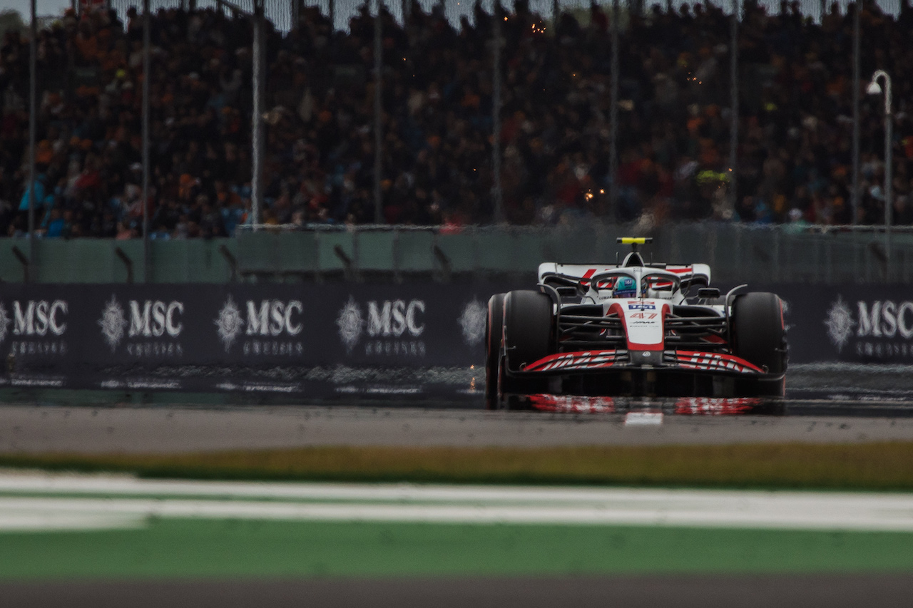 GP GRAN BRETAGNA - Qualifiche e Prove Libere 3