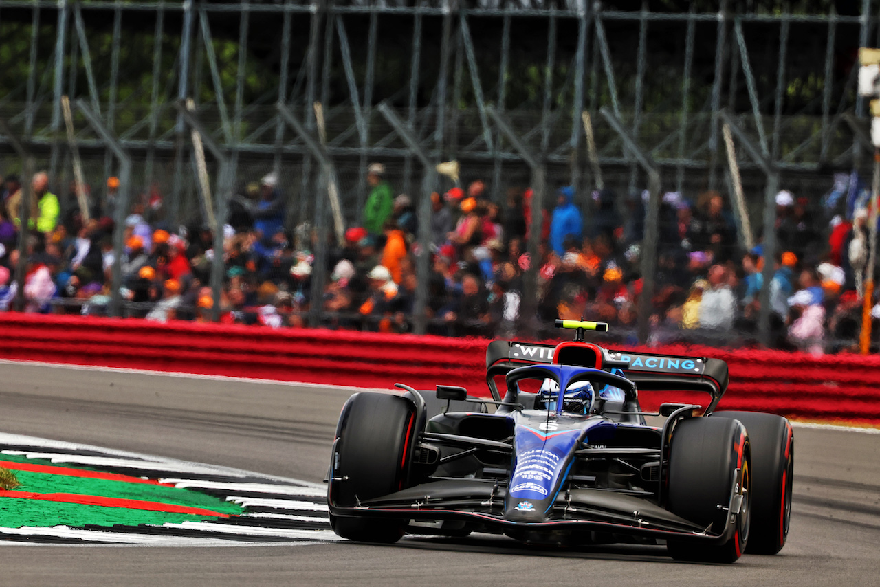 GP GRAN BRETAGNA - Qualifiche e Prove Libere 3