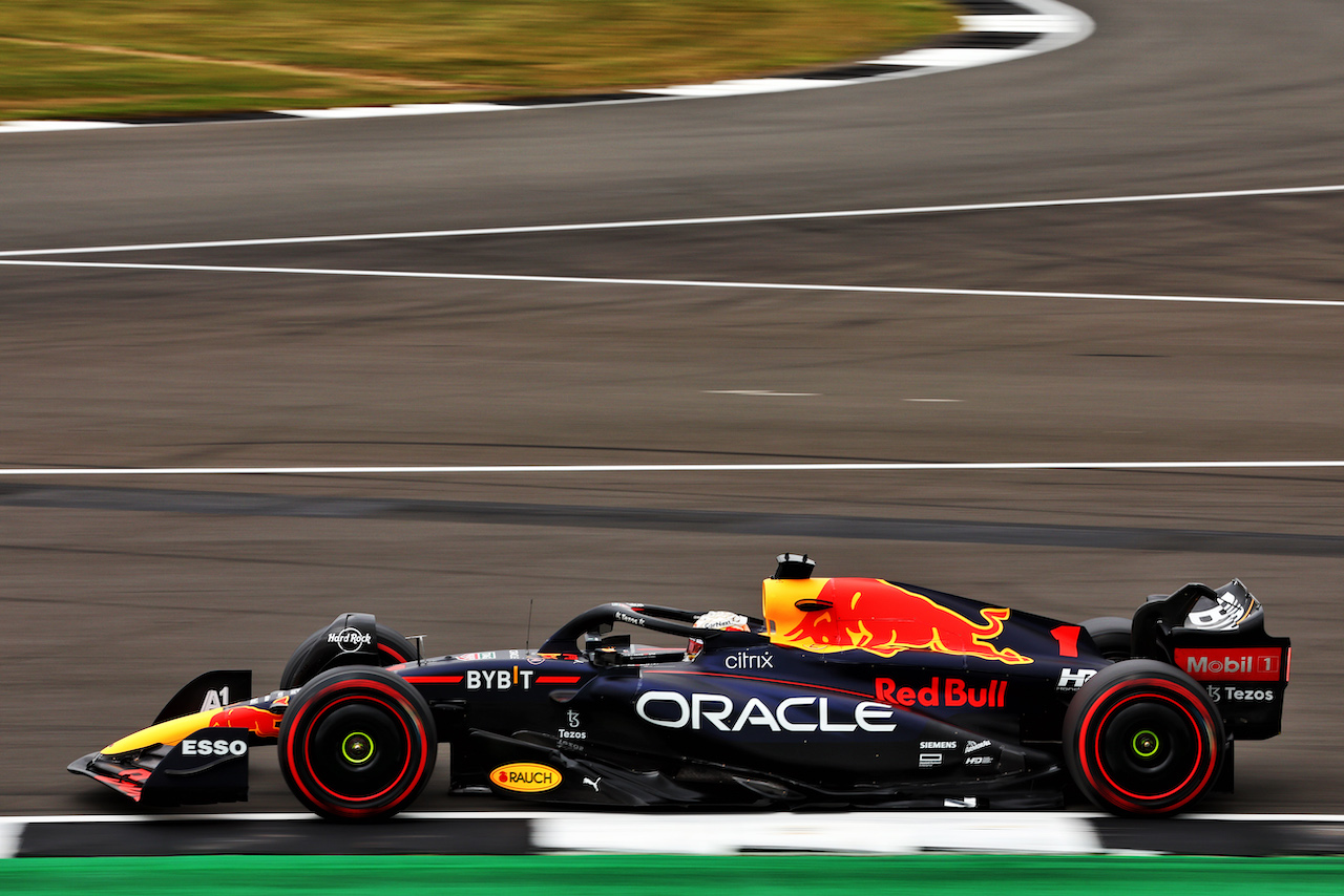 GP GRAN BRETAGNA - Qualifiche e Prove Libere 3