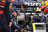 GP GRAN BRETAGNA, Adrian Newey (GBR) Red Bull Racing Chief Technical Officer with the Red Bull Racing RB18 floor.
02.07.2022. Formula 1 World Championship, Rd 10, British Grand Prix, Silverstone, England, Qualifiche Day.
- www.xpbimages.com, EMail: requests@xpbimages.com © Copyright: Davenport / XPB Images