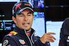 GP GRAN BRETAGNA, Sergio Perez (MEX) Red Bull Racing.
02.07.2022. Formula 1 World Championship, Rd 10, British Grand Prix, Silverstone, England, Qualifiche Day.
- www.xpbimages.com, EMail: requests@xpbimages.com © Copyright: Davenport / XPB Images