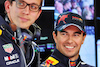 GP GRAN BRETAGNA, Sergio Perez (MEX) Red Bull Racing.
02.07.2022. Formula 1 World Championship, Rd 10, British Grand Prix, Silverstone, England, Qualifiche Day.
- www.xpbimages.com, EMail: requests@xpbimages.com © Copyright: Davenport / XPB Images