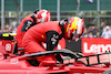 GP GRAN BRETAGNA, Pole for Carlos Sainz Jr (ESP) Ferrari F1-75.
02.07.2022. Formula 1 World Championship, Rd 10, British Grand Prix, Silverstone, England, Qualifiche Day.
- www.xpbimages.com, EMail: requests@xpbimages.com ¬© Copyright: Batchelor / XPB Images