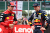 GP GRAN BRETAGNA, Charles Leclerc (MON) Ferrari F1-75 with Max Verstappen (NLD) Red Bull Racing RB18.
02.07.2022. Formula 1 World Championship, Rd 10, British Grand Prix, Silverstone, England, Qualifiche Day.
- www.xpbimages.com, EMail: requests@xpbimages.com ¬© Copyright: Batchelor / XPB Images