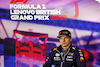 GP GRAN BRETAGNA, Max Verstappen (NLD) Red Bull Racing in the post qualifying FIA Press Conference.
02.07.2022. Formula 1 World Championship, Rd 10, British Grand Prix, Silverstone, England, Qualifiche Day.
- www.xpbimages.com, EMail: requests@xpbimages.com © Copyright: Davenport / XPB Images