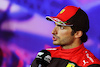 GP GRAN BRETAGNA, Pole sitter Carlos Sainz Jr (ESP) Ferrari in the post qualifying FIA Press Conference.
02.07.2022. Formula 1 World Championship, Rd 10, British Grand Prix, Silverstone, England, Qualifiche Day.
- www.xpbimages.com, EMail: requests@xpbimages.com © Copyright: Davenport / XPB Images