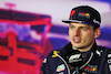 GP GRAN BRETAGNA, Max Verstappen (NLD) Red Bull Racing in the post qualifying FIA Press Conference.
02.07.2022. Formula 1 World Championship, Rd 10, British Grand Prix, Silverstone, England, Qualifiche Day.
- www.xpbimages.com, EMail: requests@xpbimages.com © Copyright: Davenport / XPB Images