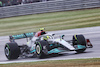 GP GRAN BRETAGNA, Lewis Hamilton (GBR) Mercedes AMG F1 W13.
02.07.2022. Formula 1 World Championship, Rd 10, British Grand Prix, Silverstone, England, Qualifiche Day.
- www.xpbimages.com, EMail: requests@xpbimages.com © Copyright: Davenport / XPB Images