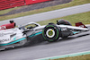 GP GRAN BRETAGNA, George Russell (GBR) Mercedes AMG F1 W13.
02.07.2022. Formula 1 World Championship, Rd 10, British Grand Prix, Silverstone, England, Qualifiche Day.
- www.xpbimages.com, EMail: requests@xpbimages.com © Copyright: Davenport / XPB Images