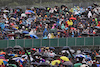 GP GRAN BRETAGNA, Circuit Atmosfera - fans in the grandstand.
02.07.2022. Formula 1 World Championship, Rd 10, British Grand Prix, Silverstone, England, Qualifiche Day.
- www.xpbimages.com, EMail: requests@xpbimages.com © Copyright: Moy / XPB Images