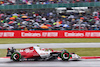 GP GRAN BRETAGNA, Guanyu Zhou (CHN) Alfa Romeo F1 Team C42.
02.07.2022. Formula 1 World Championship, Rd 10, British Grand Prix, Silverstone, England, Qualifiche Day.
- www.xpbimages.com, EMail: requests@xpbimages.com © Copyright: Davenport / XPB Images