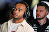 GP GRAN BRETAGNA, Nicolas Hamilton (GBR).
02.07.2022. Formula 1 World Championship, Rd 10, British Grand Prix, Silverstone, England, Qualifiche Day.
- www.xpbimages.com, EMail: requests@xpbimages.com © Copyright: Davenport / XPB Images