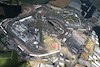 GP GRAN BRETAGNA, An aerial view of the circuit.
02.07.2022. Formula 1 World Championship, Rd 10, British Grand Prix, Silverstone, England, Qualifiche Day.
- www.xpbimages.com, EMail: requests@xpbimages.com © Copyright: FIA / XPB Images
