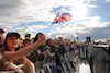 GP GRAN BRETAGNA, Circuit Atmosfera - Fans at the FanZone stage. 
02.07.2022. Formula 1 World Championship, Rd 10, British Grand Prix, Silverstone, England, Qualifiche Day.
- www.xpbimages.com, EMail: requests@xpbimages.com © Copyright: Rew / XPB Images