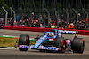 GP GRAN BRETAGNA, Esteban Ocon (FRA) Alpine F1 Team A522.
02.07.2022. Formula 1 World Championship, Rd 10, British Grand Prix, Silverstone, England, Qualifiche Day.
- www.xpbimages.com, EMail: requests@xpbimages.com © Copyright: Batchelor / XPB Images