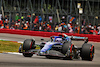GP GRAN BRETAGNA, Alexander Albon (THA) Williams Racing FW44.
02.07.2022. Formula 1 World Championship, Rd 10, British Grand Prix, Silverstone, England, Qualifiche Day.
- www.xpbimages.com, EMail: requests@xpbimages.com © Copyright: Batchelor / XPB Images