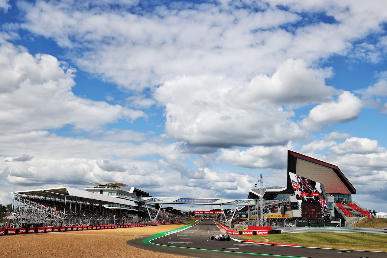 GP GRAN BRETAGNA - Prove Libere