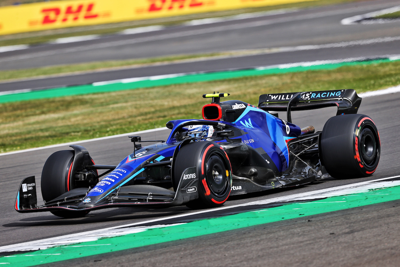 GP GRAN BRETAGNA - Prove Libere