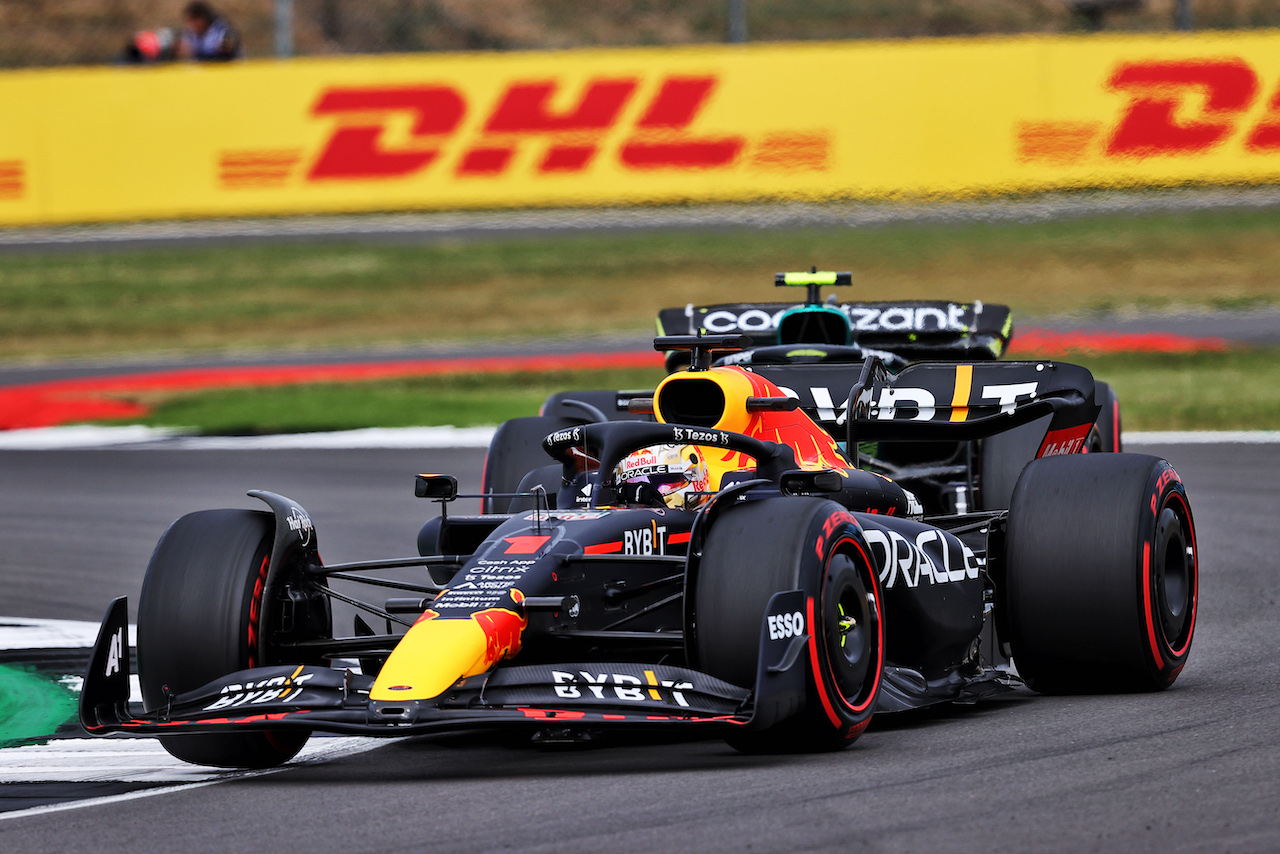 GP GRAN BRETAGNA - Prove Libere