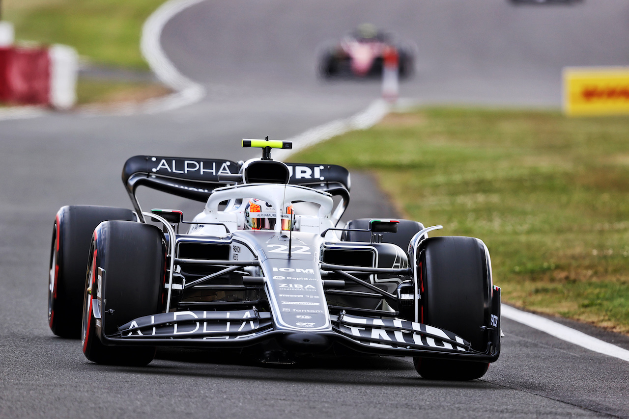 GP GRAN BRETAGNA - Prove Libere