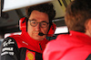 GP GRAN BRETAGNA, Mattia Binotto (ITA) Ferrari Team Principal.
01.07.2022. Formula 1 World Championship, Rd 10, British Grand Prix, Silverstone, England, Practice Day.
 - www.xpbimages.com, EMail: requests@xpbimages.com © Copyright: Coates / XPB Images