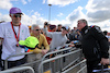 GP GRAN BRETAGNA, Otmar Szafnauer (USA) Alpine F1 Team, Team Principal with fans.
01.07.2022. Formula 1 World Championship, Rd 10, British Grand Prix, Silverstone, England, Practice Day.
- www.xpbimages.com, EMail: requests@xpbimages.com © Copyright: Moy / XPB Images