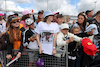 GP GRAN BRETAGNA, A Charles Leclerc (MON) Ferrari fan.
01.07.2022. Formula 1 World Championship, Rd 10, British Grand Prix, Silverstone, England, Practice Day.
- www.xpbimages.com, EMail: requests@xpbimages.com © Copyright: Moy / XPB Images