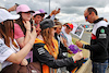 GP GRAN BRETAGNA, Robert Kubica (POL) Alfa Romeo F1 Team Reserve Driver signs autographs for the fans.
01.07.2022. Formula 1 World Championship, Rd 10, British Grand Prix, Silverstone, England, Practice Day.
- www.xpbimages.com, EMail: requests@xpbimages.com © Copyright: Moy / XPB Images