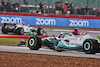 GP GRAN BRETAGNA, George Russell (GBR) Mercedes AMG F1 W13 follows Lewis Hamilton (GBR) Mercedes AMG F1 W13.
01.07.2022. Formula 1 World Championship, Rd 10, British Grand Prix, Silverstone, England, Practice Day.
- www.xpbimages.com, EMail: requests@xpbimages.com © Copyright: Bearne / XPB Images