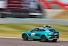 GP GRAN BRETAGNA, Aston Martin FIA Medical Car.
01.07.2022. Formula 1 World Championship, Rd 10, British Grand Prix, Silverstone, England, Practice Day.
- www.xpbimages.com, EMail: requests@xpbimages.com © Copyright: Moy / XPB Images