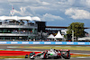 GP GRAN BRETAGNA, Guanyu Zhou (CHN) Alfa Romeo F1 Team C42.
01.07.2022. Formula 1 World Championship, Rd 10, British Grand Prix, Silverstone, England, Practice Day.
- www.xpbimages.com, EMail: requests@xpbimages.com © Copyright: Bearne / XPB Images