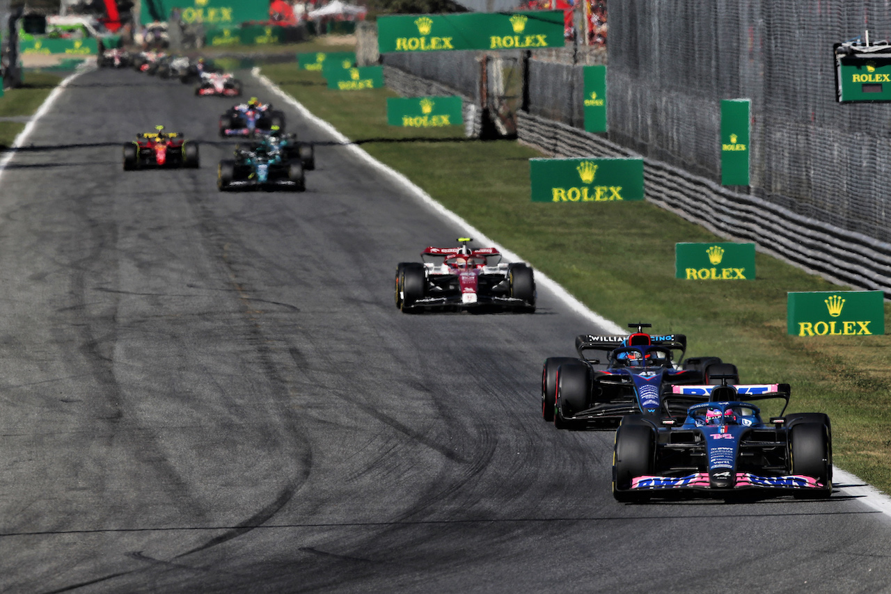 GP ITALIA - Gara