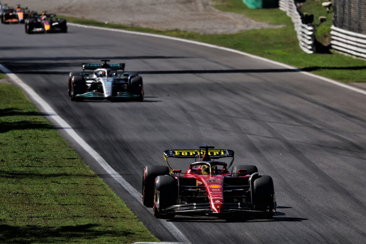 GP ITALIA - Gara