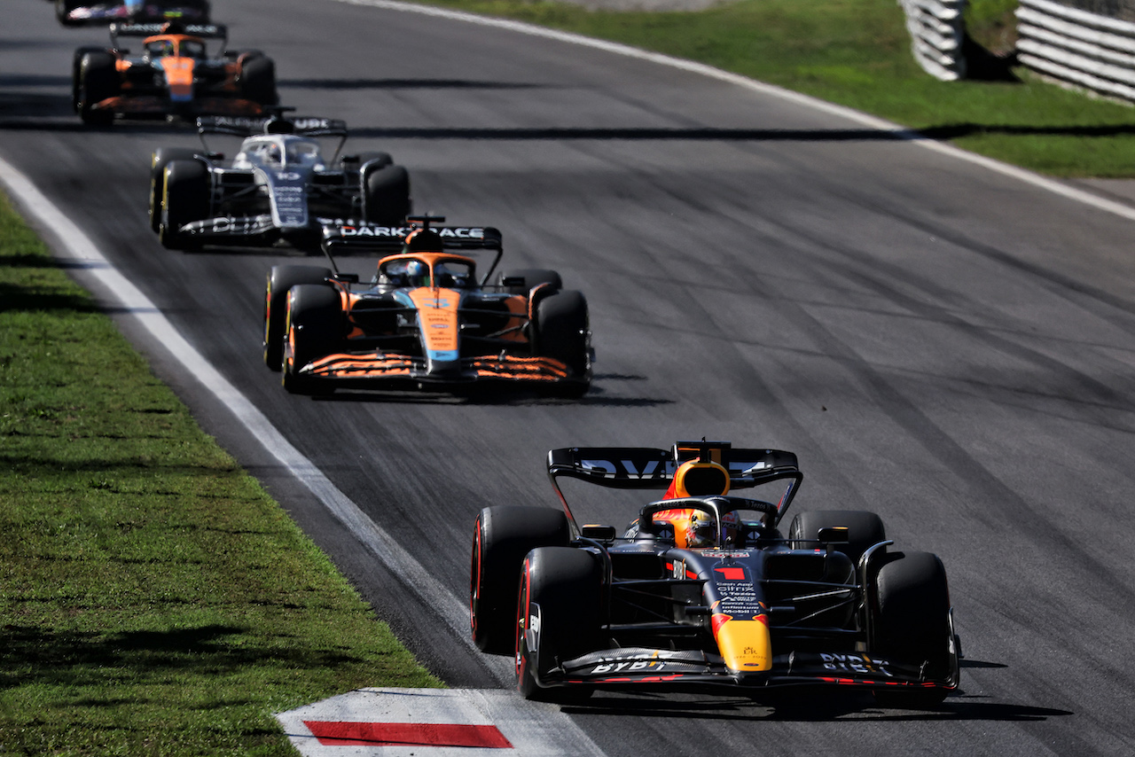 GP ITALIA - Gara