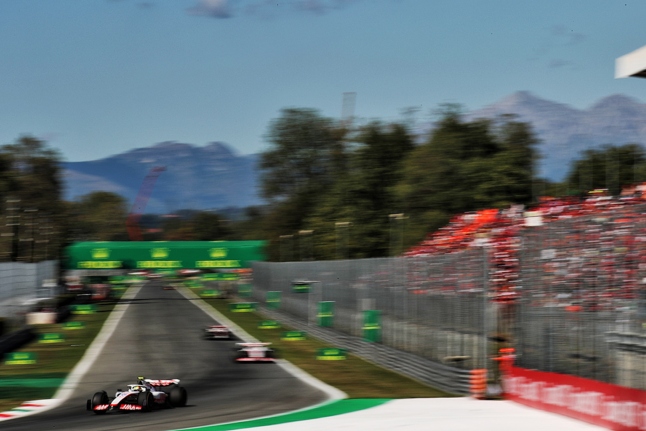 GP ITALIA - Gara