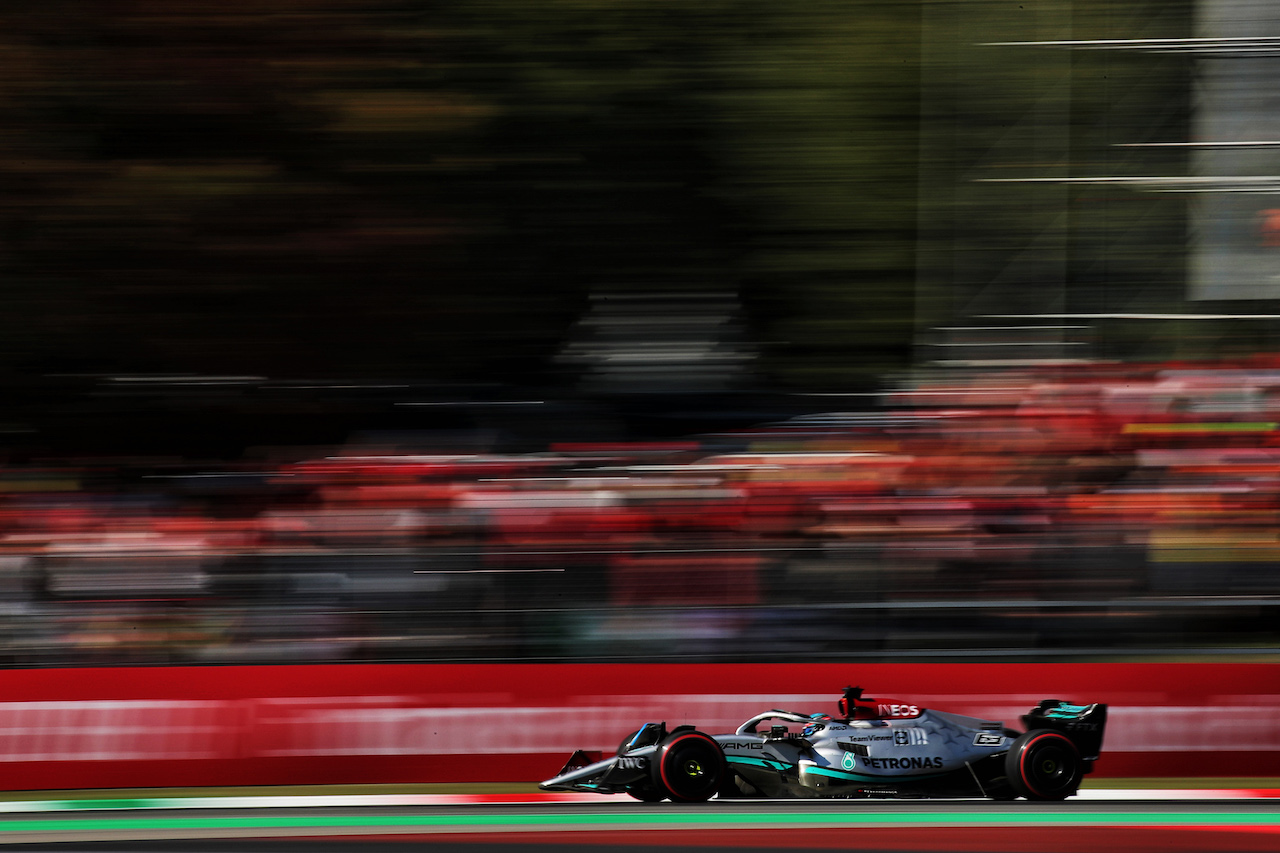 GP ITALIA - Gara