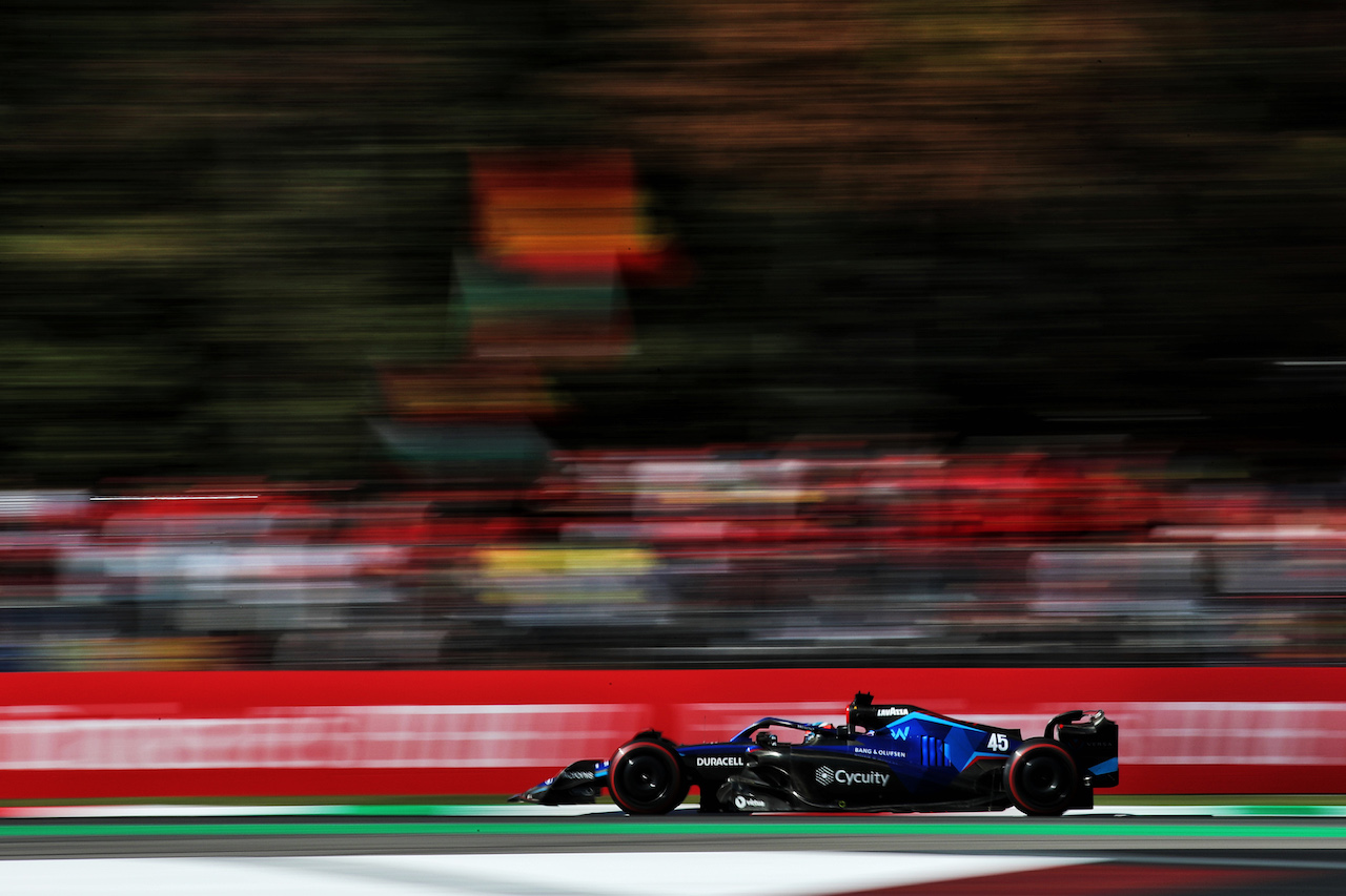GP ITALIA - Gara