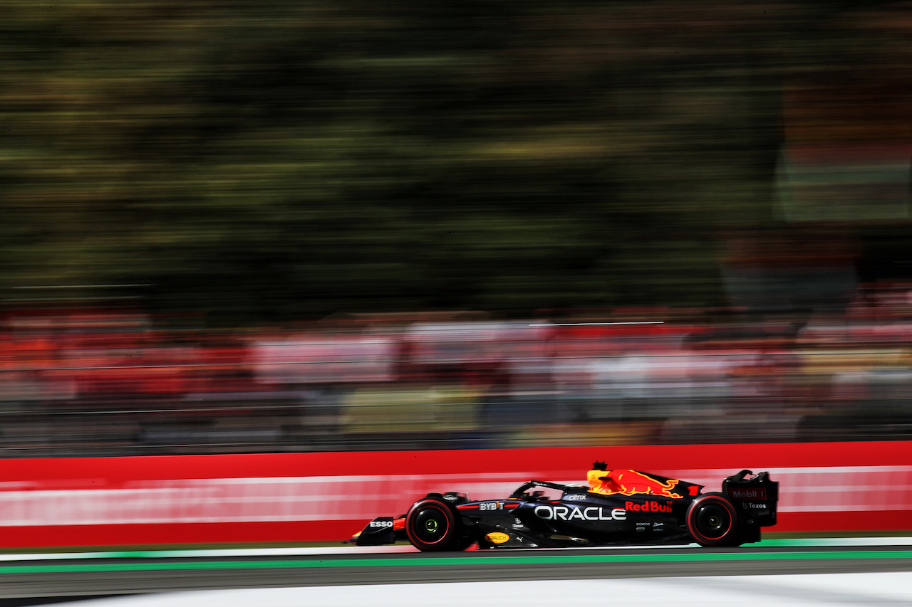 GP ITALIA - Gara