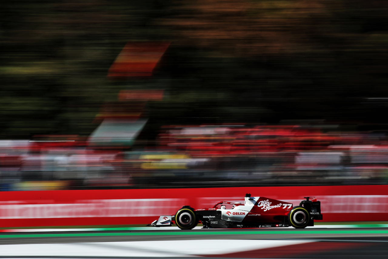 GP ITALIA - Gara