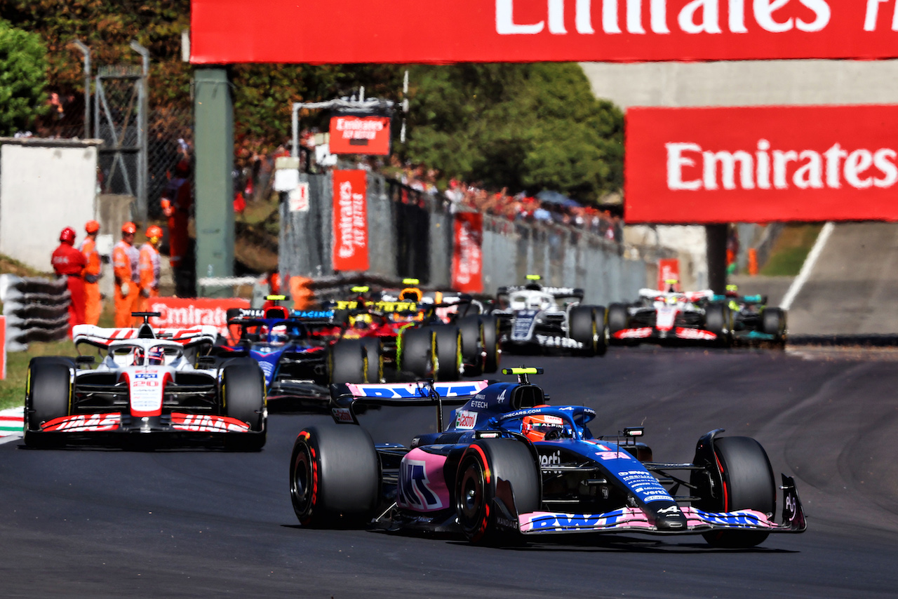 GP ITALIA - Gara
