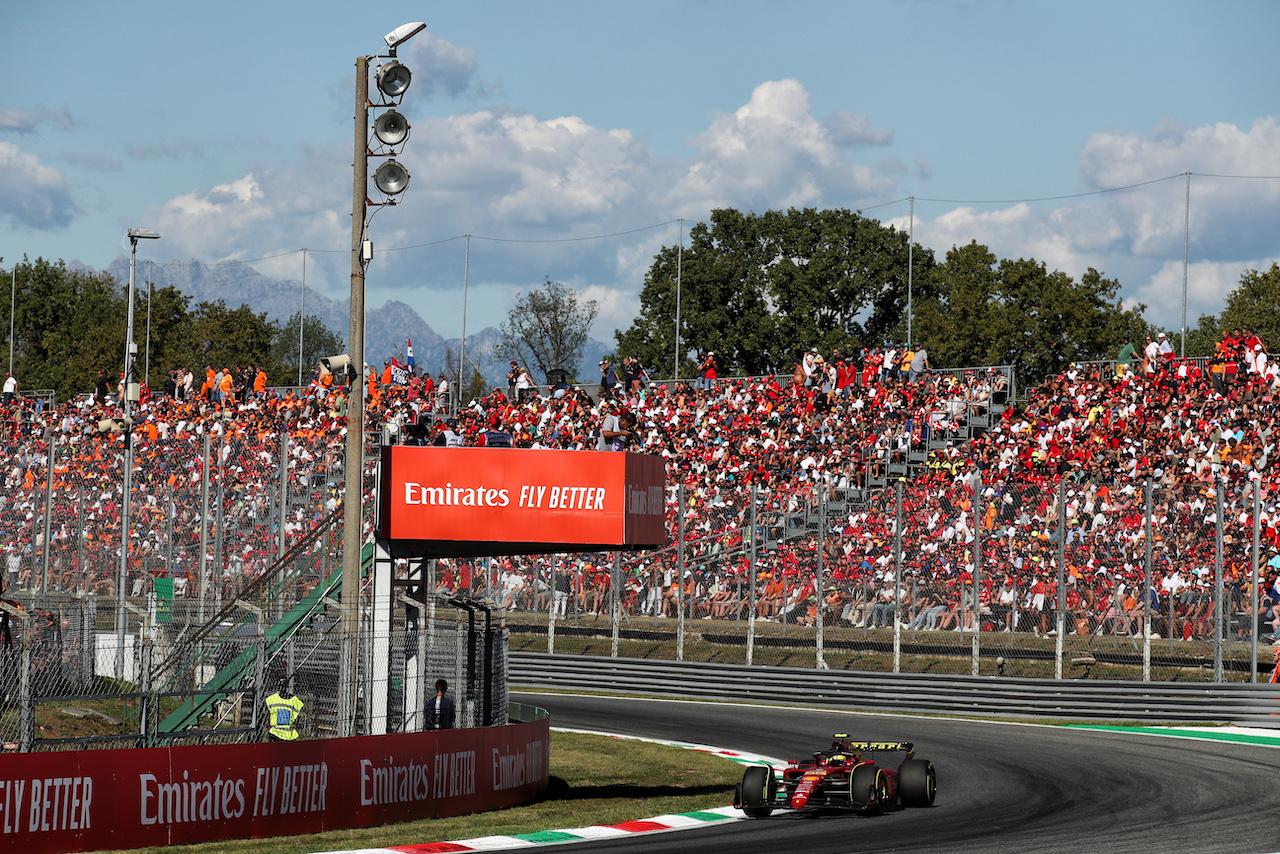 GP ITALIA - Gara
