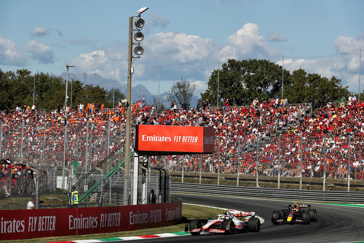 GP ITALIA - Gara