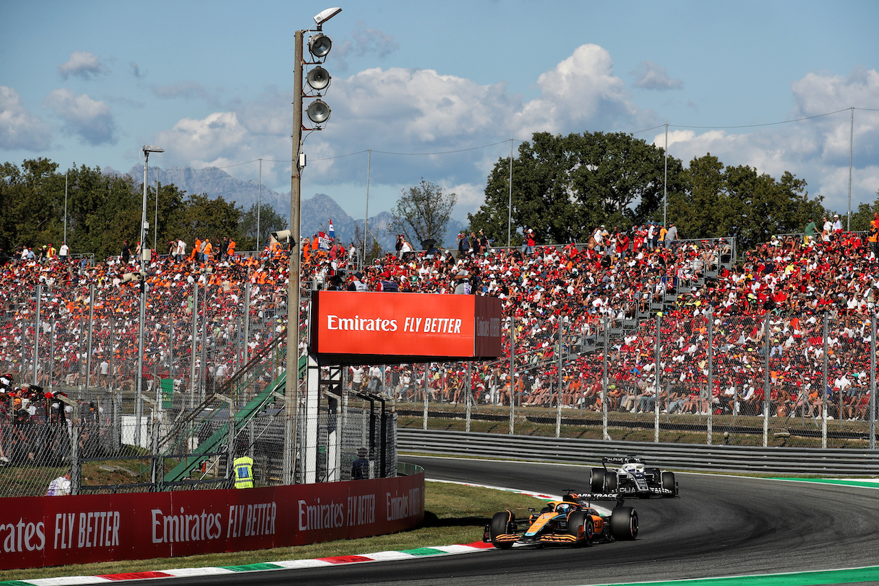 GP ITALIA - Gara