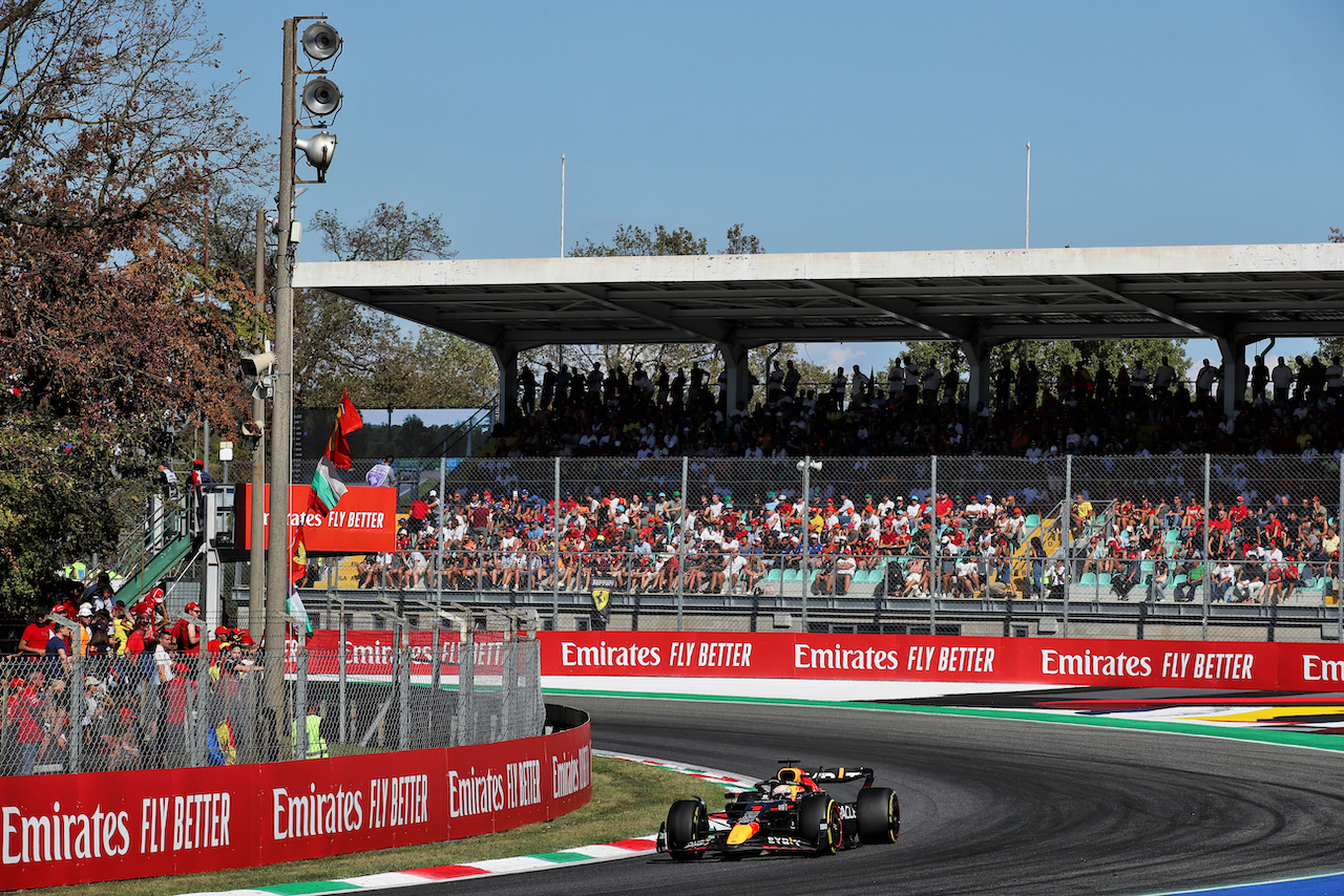 GP ITALIA - Gara