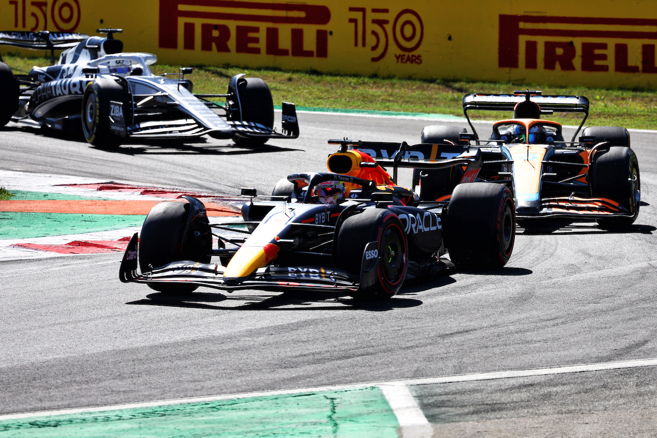 GP ITALIA - Gara
