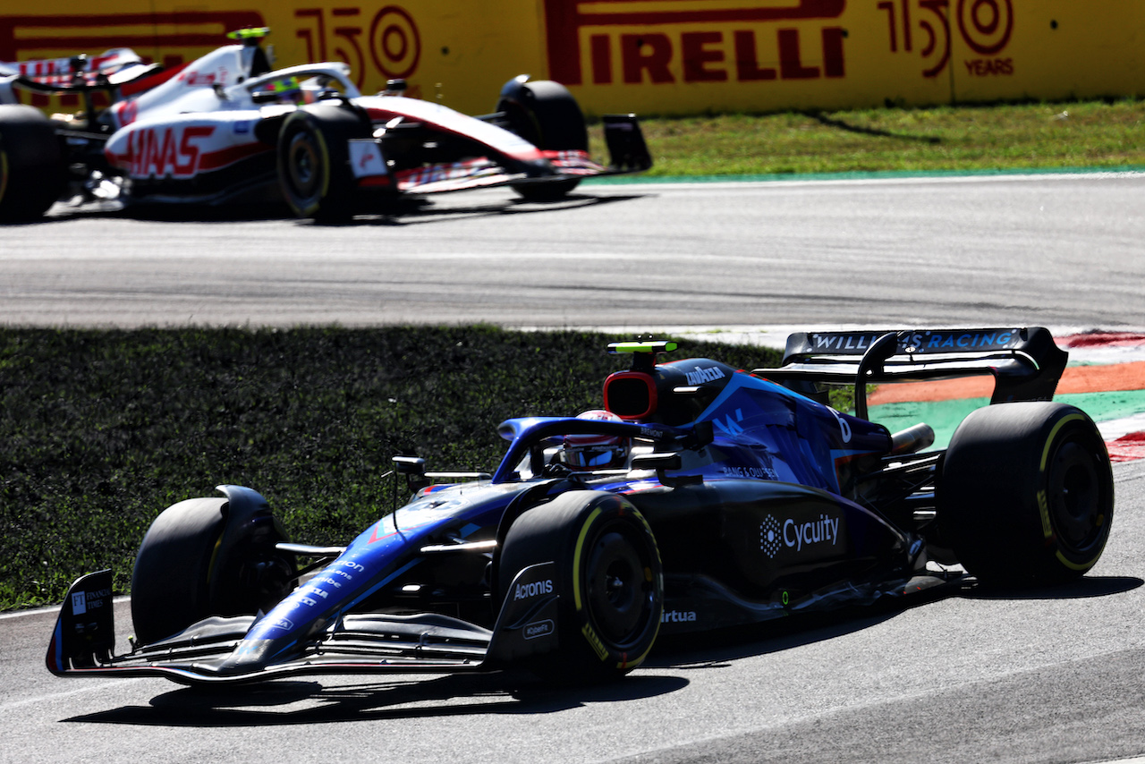 GP ITALIA - Gara