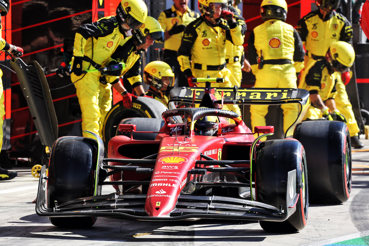 GP ITALIA - Gara